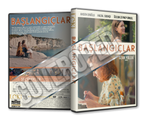 Başlangıçlar - 2023 Türkçe Dvd Cover Tasarımı